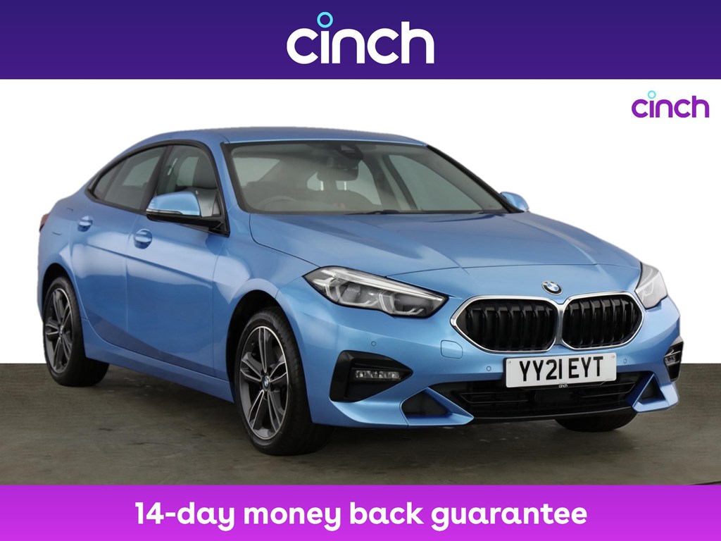 BMW 2 Series 218i Sport 4dr DCT Saloon