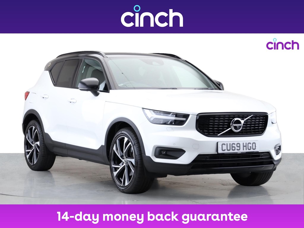 Volvo XC40 2.0 T5 R DESIGN Pro 5dr AWD Geartronic SUV