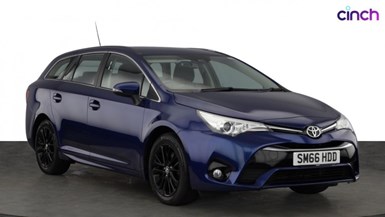 Used Toyota Avensis for Sale in Norwich