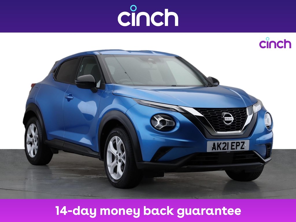 Nissan Juke 1.0 DiG-T 114 N-Connecta 5dr DCT SUV