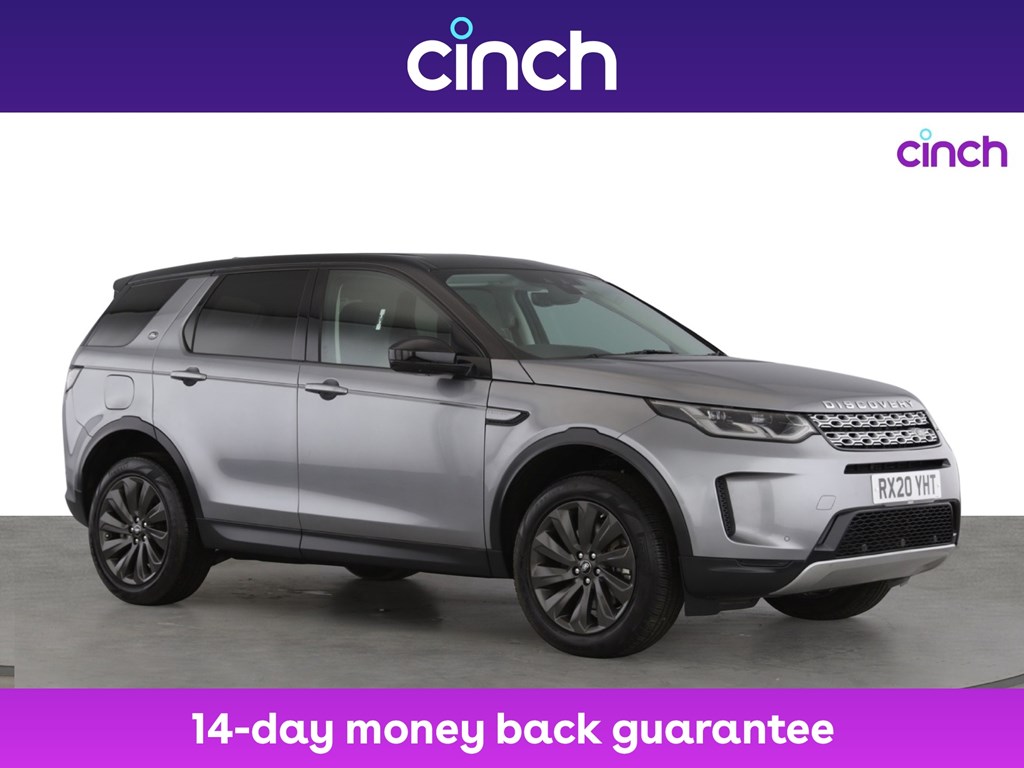 Land Rover Discovery Sport T 2.0 D180 SE 5dr Auto SUV