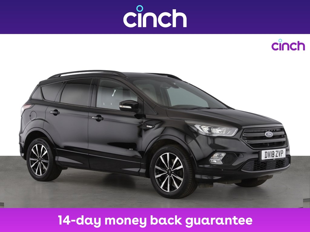 Ford Kuga A 2.0 TDCi 180 ST-Line 5dr Auto SUV