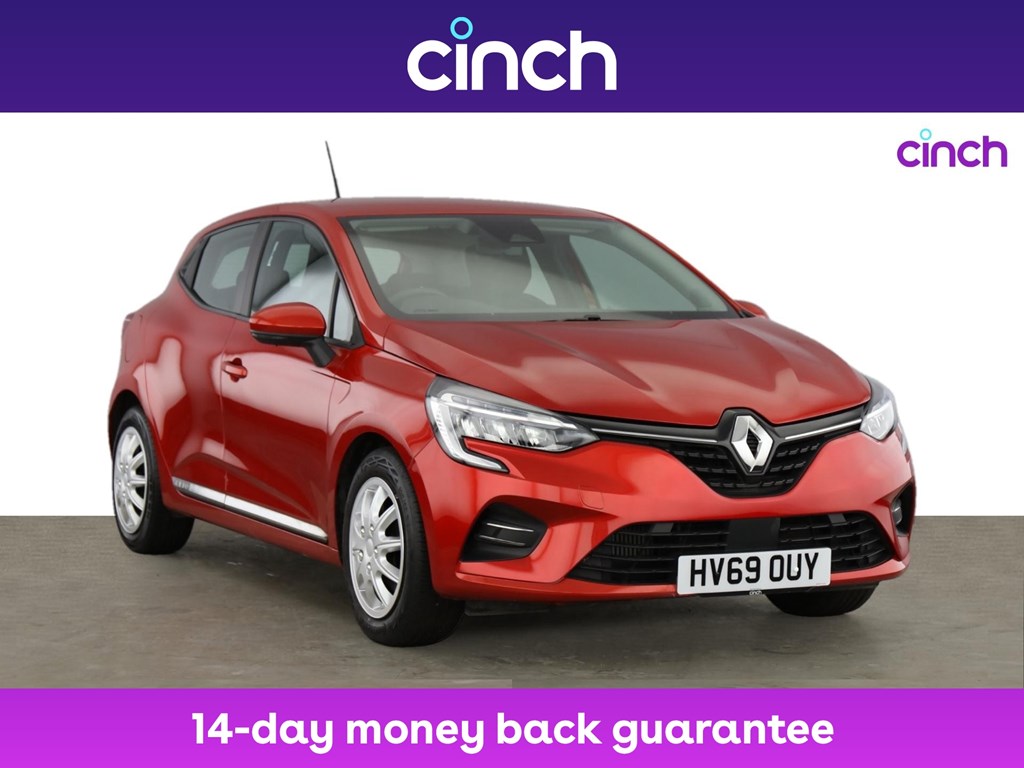 Renault Clio O 1.0 TCe 100 Play 5dr Hatchback