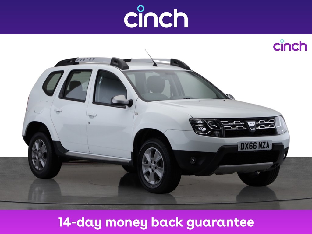 Dacia Duster 1.5 dCi 110 Laureate 5dr SUV