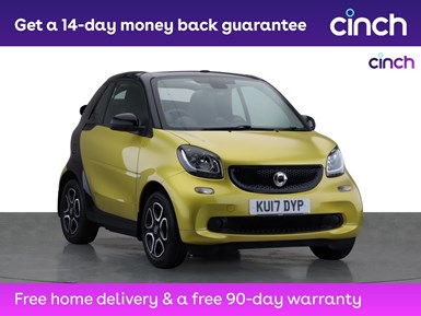 Used Smart For Sale In Lanarkshire Scotland s1cars