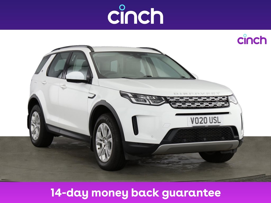Land Rover Discovery Sport T 2.0 P200 S 5dr Auto [5 Seat] SUV
