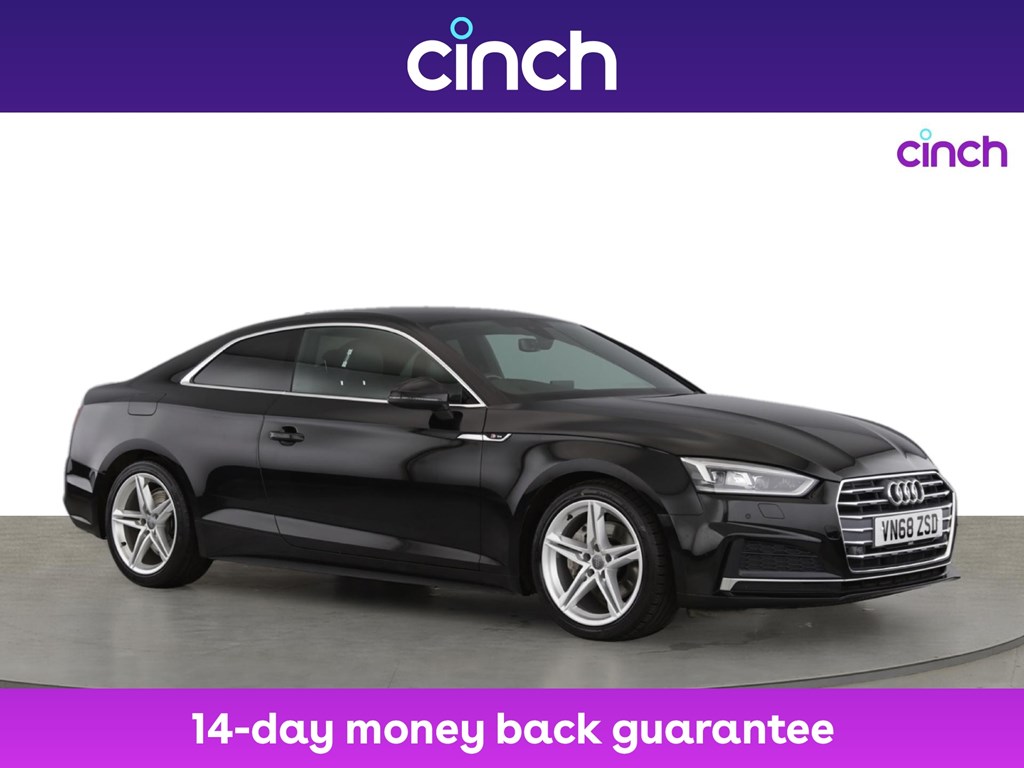 Audi A5 2.0 TDI Ultra S Line 2dr S Tronic Coupe
