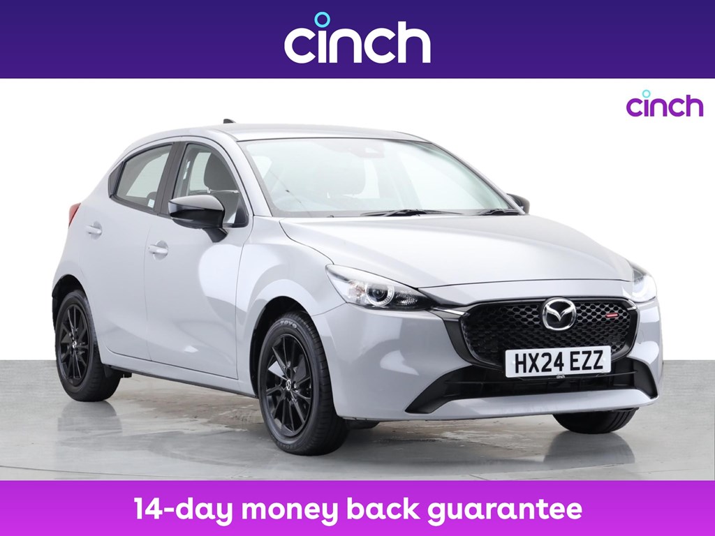 Mazda Mazda2 2 1.5 e-Skyactiv G MHEV Homura 5dr Hatchback 2024, 4475 miles, £16499