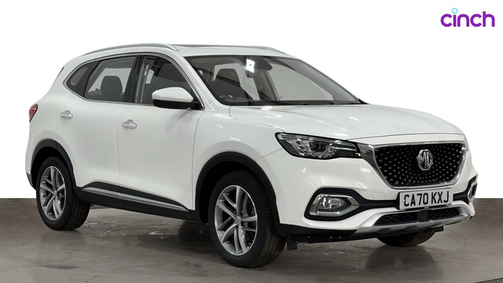 MG HS 1.5 T-GDI Exclusive 5dr DCT SUV