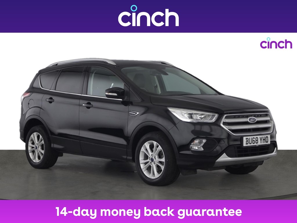 Ford Kuga A 1.5 EcoBoost Titanium 5dr 2WD SUV