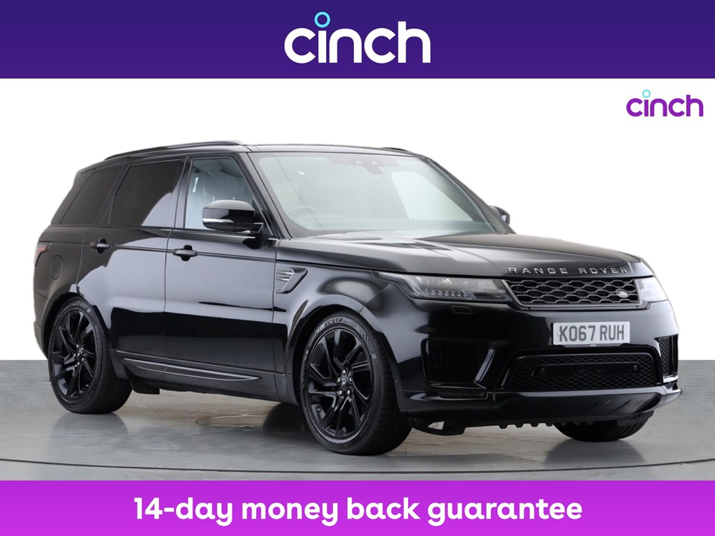 Land Rover Range Rover Sport T 3.0 SDV6 HSE Dynamic 5dr Auto [7 Seat] SUV