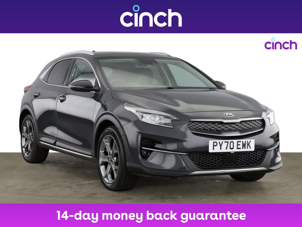 Kia Xceed 1.6 GDi PHEV First Edition 5dr DCT Hatchback