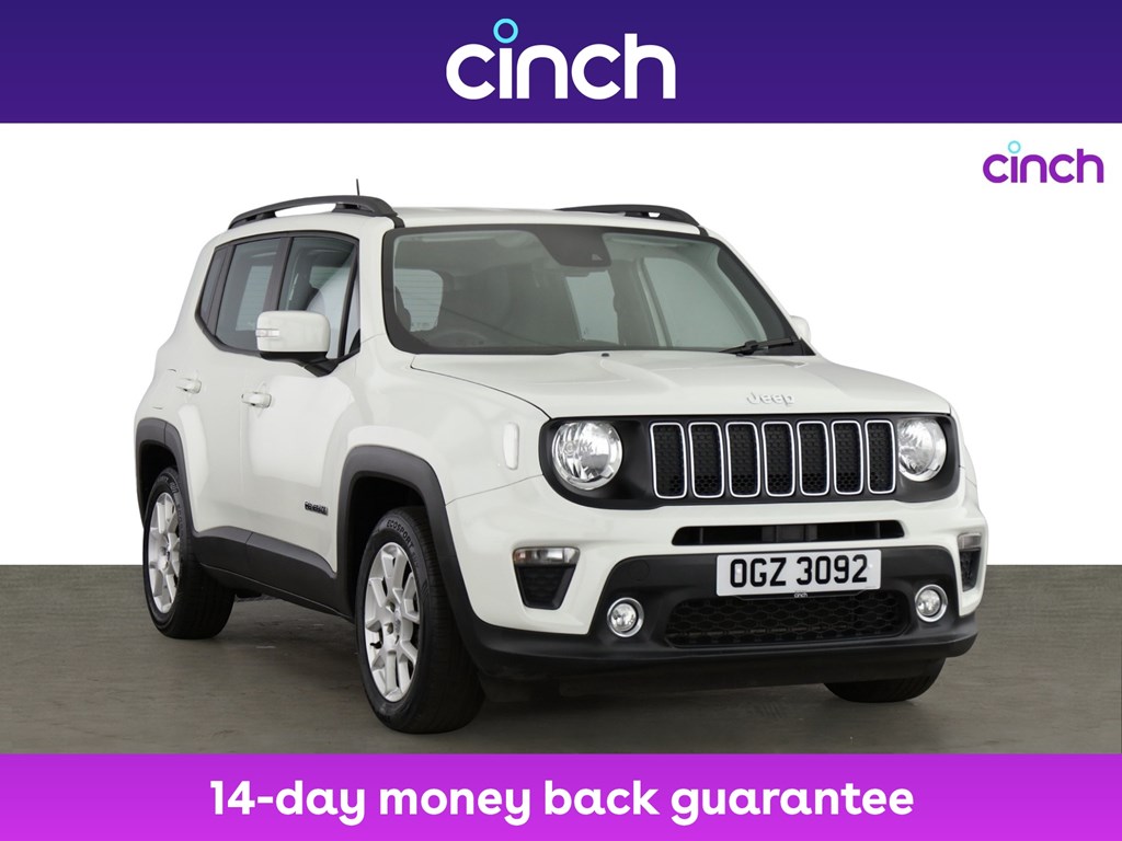 Jeep Renegade 1.0 T3 GSE Longitude 5dr SUV
