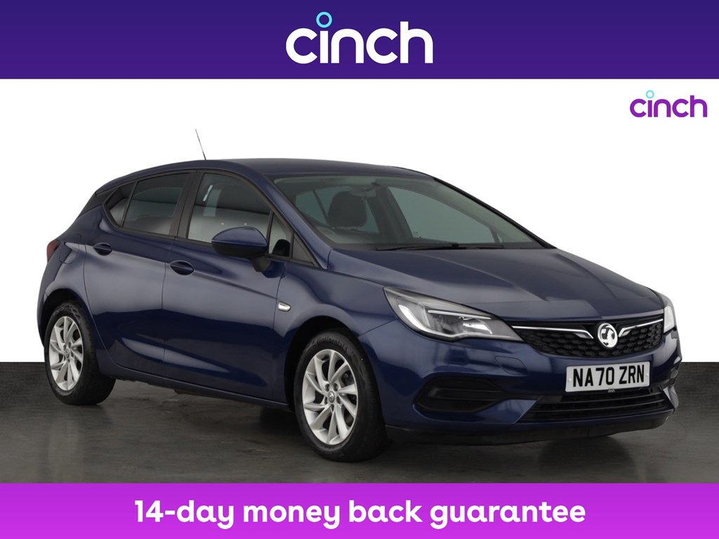 Vauxhall Astra A 1.5 Turbo D 105 Business Edition Nav 5dr Hatchback