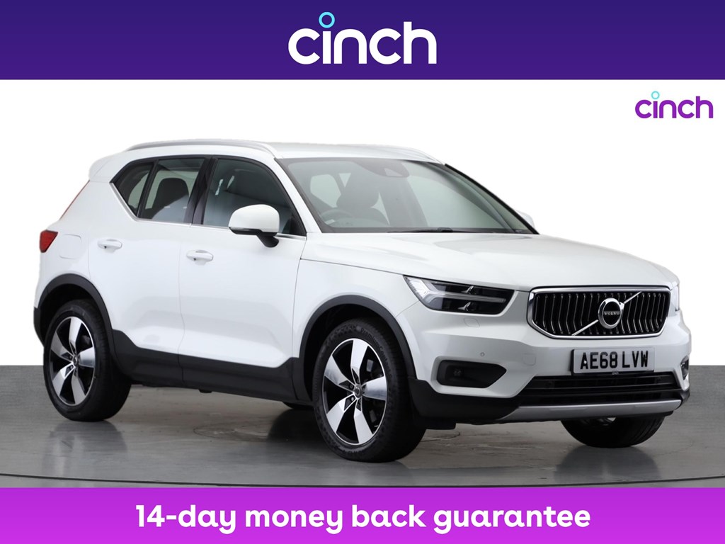 Volvo XC40 2.0 T4 Inscription Pro 5dr AWD Geartronic SUV