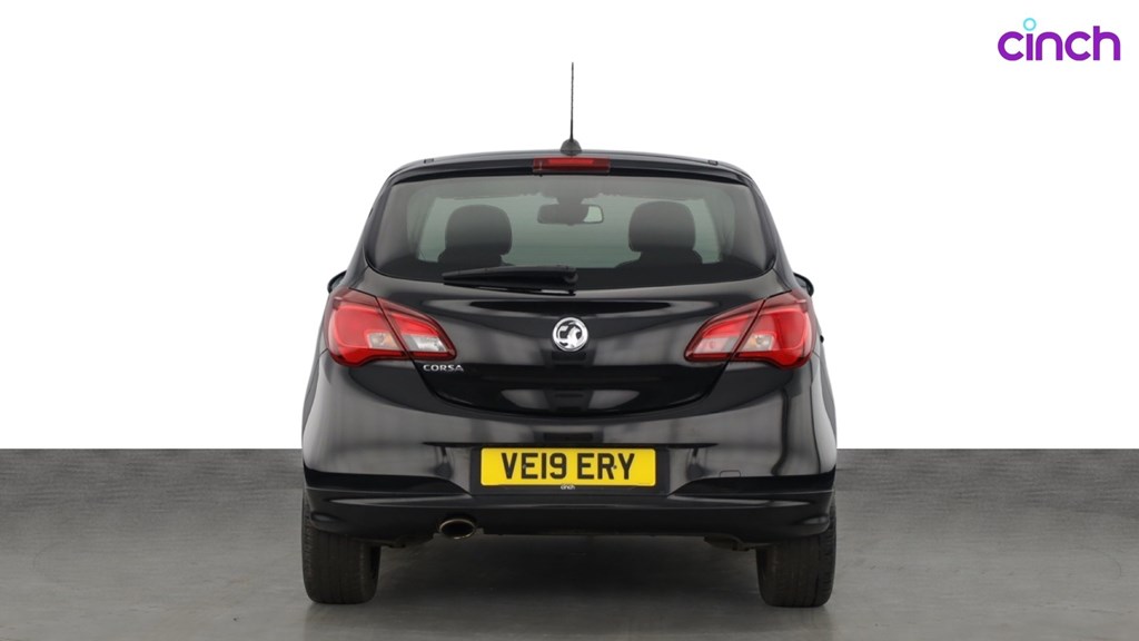 Vauxhall Corsa A 1.4 SRi Vx-line Nav Black 5dr Hatchback