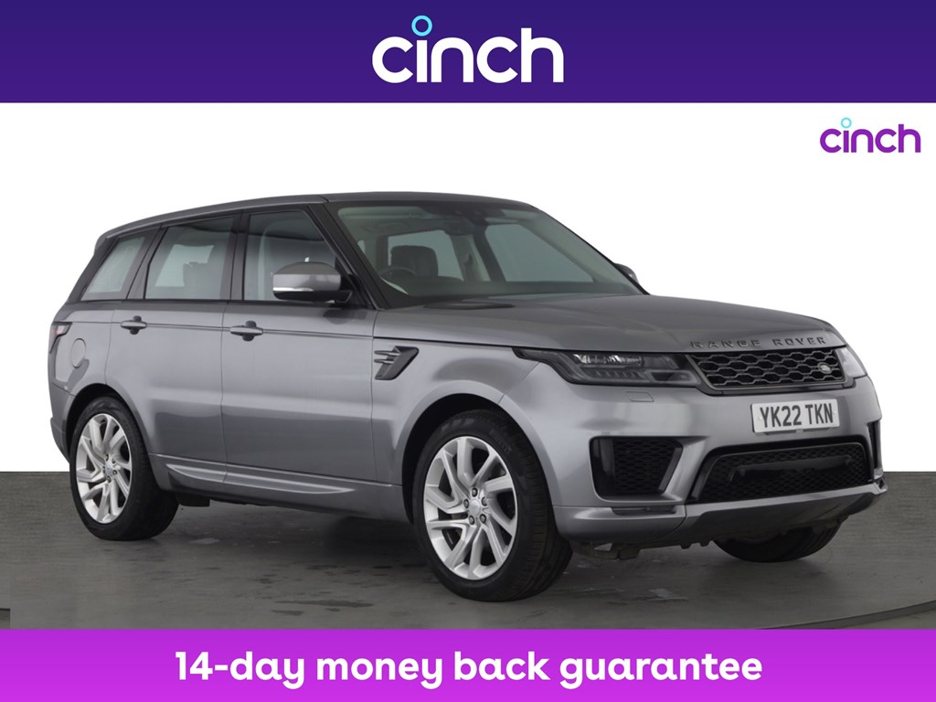Land Rover Range Rover Sport T 3.0 D300 HSE Dynamic 5dr Auto [7 Seat] SUV