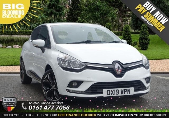 Renault Clio O 1.5 ICONIC DCI 5d 89 BHP Hatchback