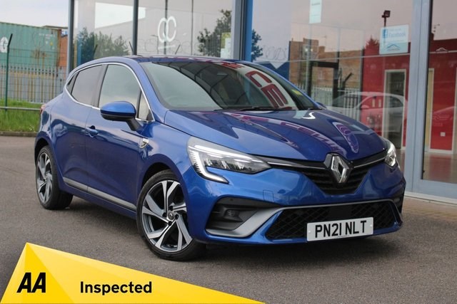 Renault Clio O 1.0 RS LINE TCE 5d 90 BHP Hatchback