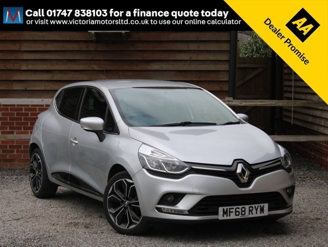 Renault Clio O 1.5 DCI ICONIC AUTO 5 Dr Hatchback