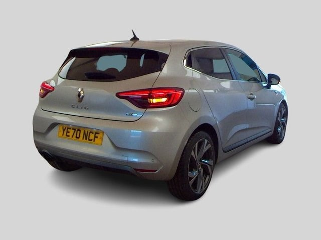 Renault Clio O 1.0 RS LINE TCE 5d 100 BHP Hatchback