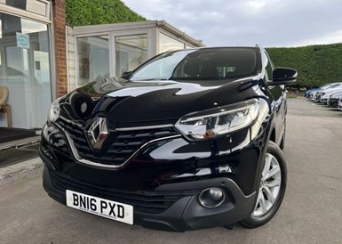 Renault Kadjar 1.2 TCe Dynamique Nav SUV 5dr Petrol Manual Euro 6 (s/s) (130 ps) Other 2016, 49000 miles, £7995