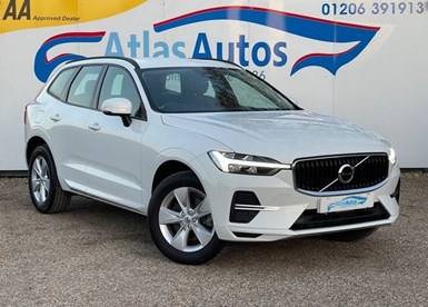 Volvo XC60 2.0 B5 MHEV Momentum SUV 5dr Petrol Hybrid Auto Euro 6 (s/s) (250 ps) Other 2022, 17000 miles, £30000