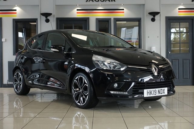 Renault Clio O 0.9 ICONIC TCE 5d 89 BHP Hatchback