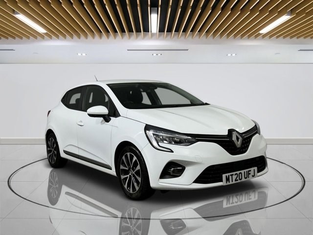 Renault Clio O 1.0 ICONIC TCE 5d 100 BHP Hatchback