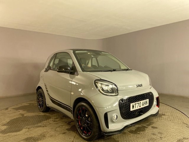 Smart Fortwo RTWO COUPE EDITION ONE 2d AUTO 81 BHP Coupe