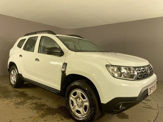 Dacia Duster 1.0 ESSENTIAL TCE 5d 100 BHP Hatchback