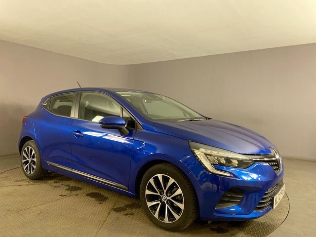 Renault Clio O 1.0 ICONIC EDITION TCE 5d 90 BHP Hatchback