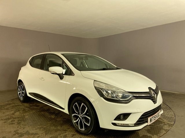 Renault Clio O 0.9 PLAY TCE 5d 76 BHP Hatchback