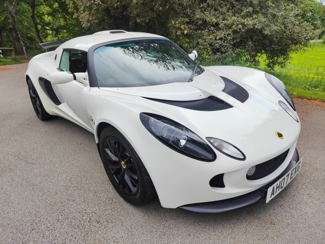 Lotus Exige TOURING AND SUPER TOURING PACKS