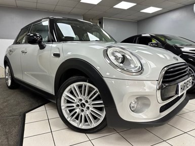 MINI Hatch 1.5 Cooper back 5dr Petrol Manual Euro 6 (s/s) (136 ps) back 2017, 23000 miles, £11295