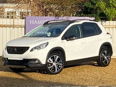 Peugeot 2008 1.2 PureTech GPF GT Line SUV 5dr Petrol Manual Euro 6 (s/s) (130 ps) Other 2019, 46000 miles, £9490