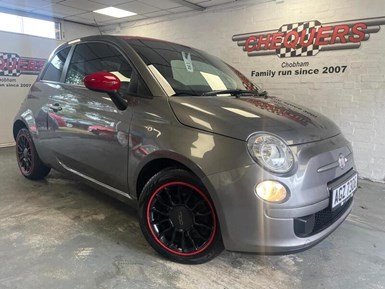 Fiat 500 TwinAir Hatchback 2012, 19408 miles, £5