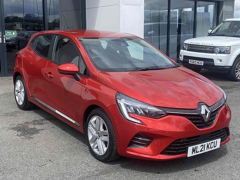 Renault Clio o 1.0 SCe Play Hatchback