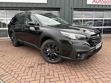 Subaru Outback Field Estate 2024, 250 miles, £37490