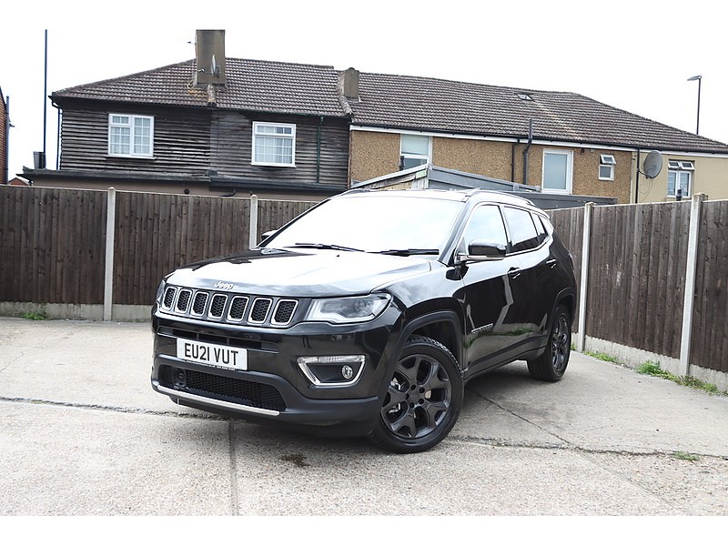 Jeep Compass T MultiAirII Limited SUV