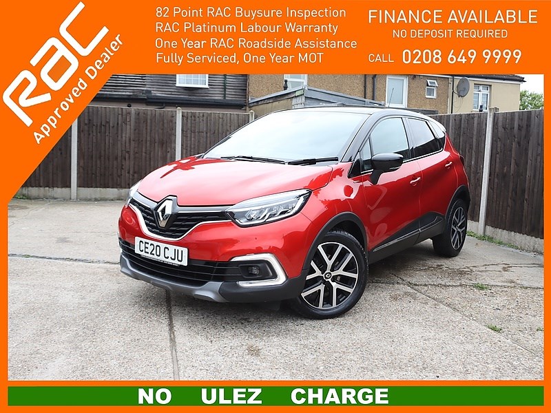 Renault Captur TCe ENERGY S Edition SUV