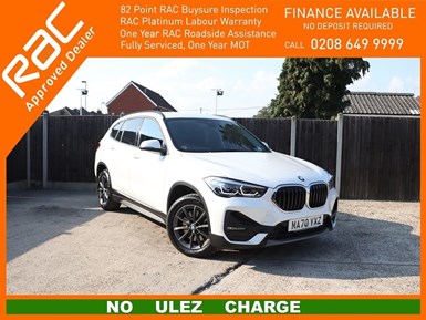 BMW X1 20i SE SUV 2020, 12663 miles, £19795