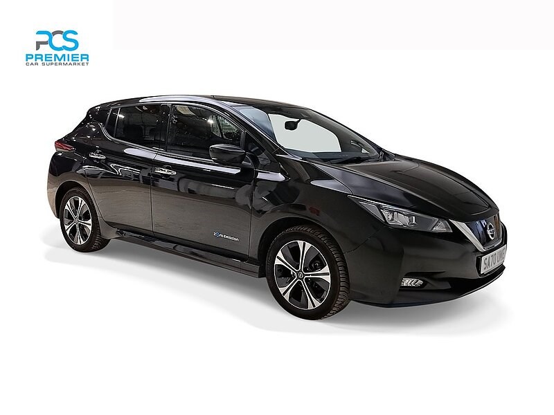 Nissan Leaf e+ Tekna Hatchback