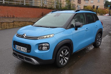 Citroen C3 Aircross Hatchback 2018, 48700 miles, £9195