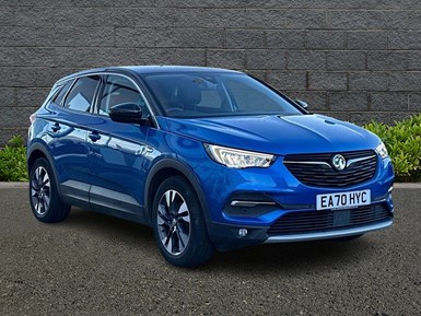 Vauxhall Grandland X 1.2 Turbo SRi Nav 5dr Hatchback 2020, 22022 miles, £14695