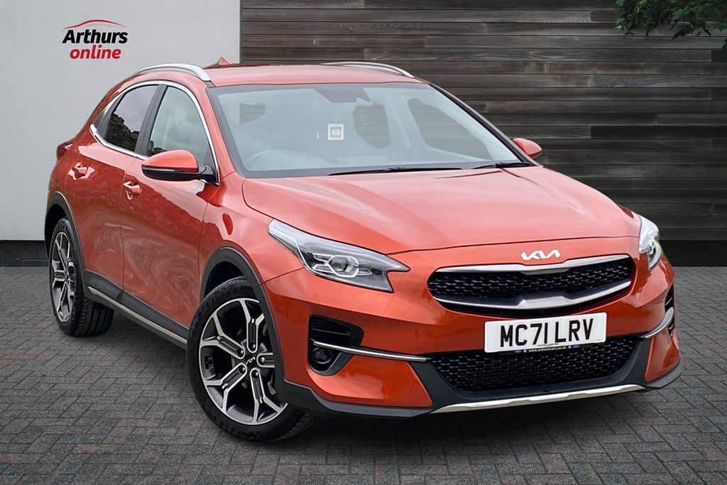 Kia Xceed 1.0T GDi ISG Connect 5dr Hatchback