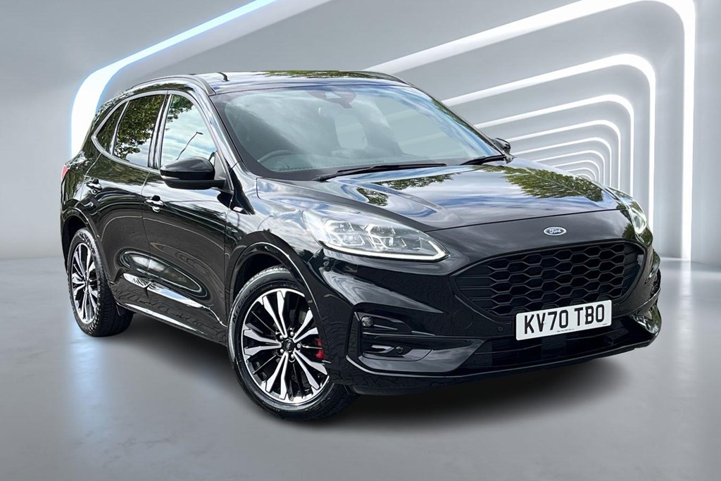 Ford Kuga a 2.0 EcoBlue mHEV ST-Line X Edition 5dr Estate