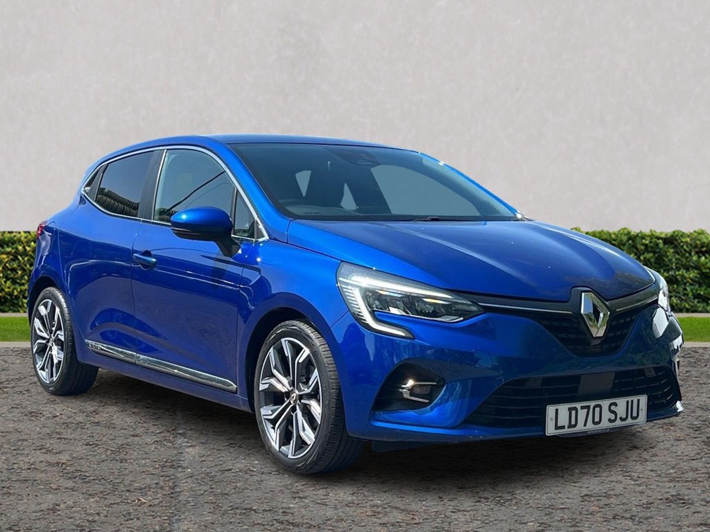 Renault Clio o 1.0 TCE 100 S EDITION 5DR Hatchback