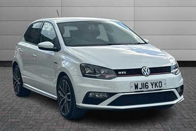 Volkswagen Polo 1.8 TSI BlueMotion Tech GTI DSG Euro 6 (s/s) 5dr Hatchback 2016, 51253 miles, £12468