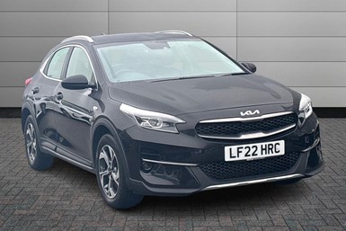 Kia Xceed 1.0 T-GDi 2 Euro 6 (s/s) 5dr Hatchback 2022, 42987 miles, £12289